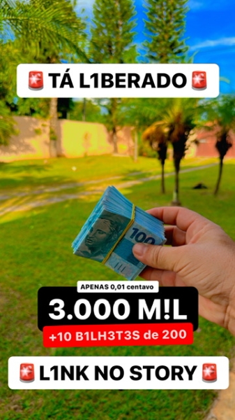 3.000.00 M!L  NO P!❌